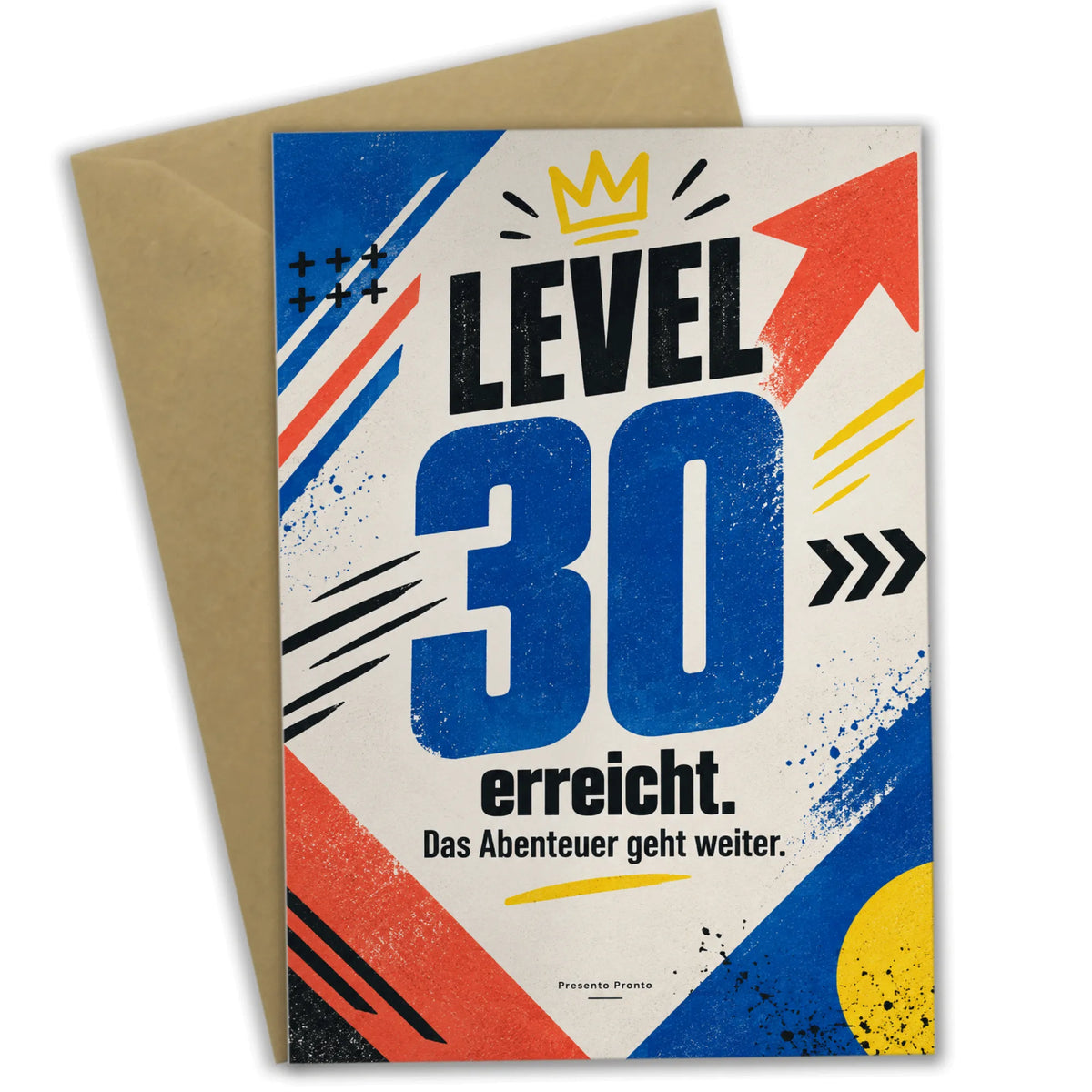 Coole Geburtstagskarte zum 30. für Männer mit großer 30|p:2013380|h:7916c91a7996d81822e6a7f937c00089