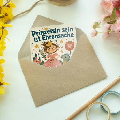 Lustige Einladungskarten zum Prinzessinnengeburtstag mit Drachen|p:2013453|h:6876711a5435ef4cbab213fb3a4149c3