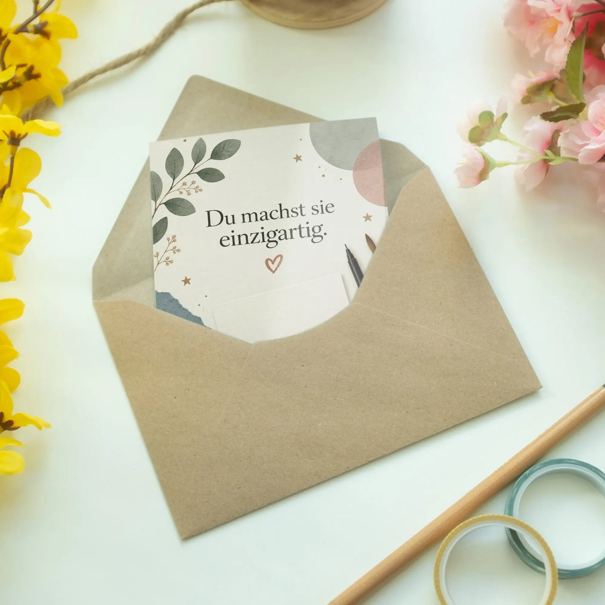 Kreative Grußkarte zum Selbstgestalten mit Herz und Sternen|p:2013482|h:75459ca41ec8c4cf7ac884f7c2e93964