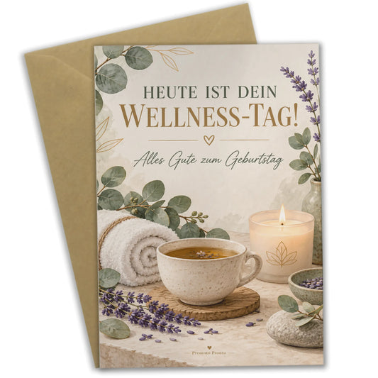 Entspannende Geburtstagskarte für Wellnessfans mit Kerze|p:2013545|h:137d1460762fc3f4aff3d46635c47785