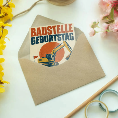 Lustige Einladungskarten zum Baggergeburtstag|p:2013661|h:4de8b6679343ec190e6f45417cd88d7c