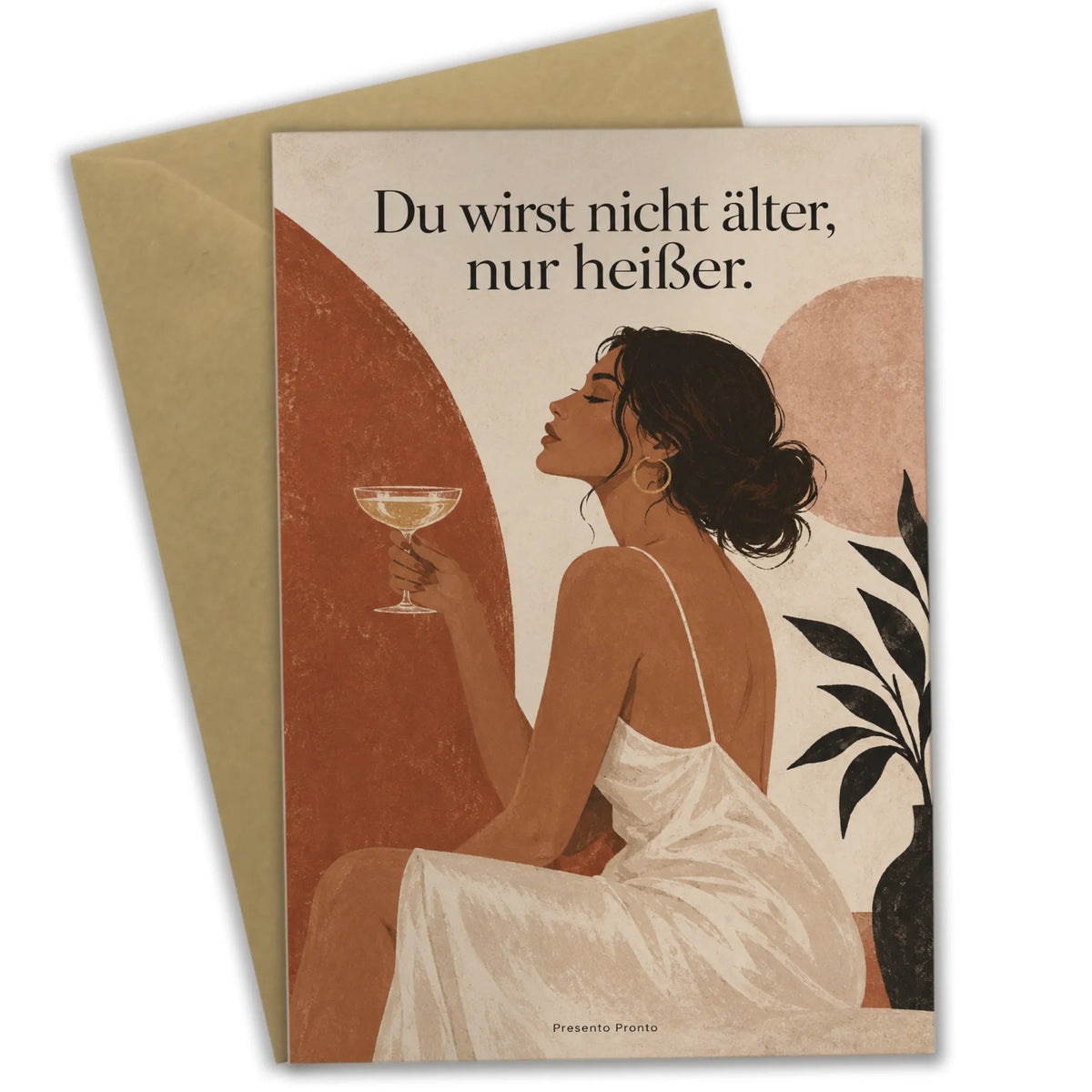 Sexy Geburtstagskarte für Frauen mit Champagnerglas|p:2013799|h:204b348fa777c5892f7847df394cefe1