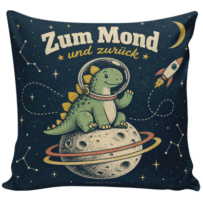 Mutiges Kissen fürs Kinderzimmer mit Astronauten-Dinosaurier|p:2013822|h:42384cb58a2aca0b452dd4130d1326c7