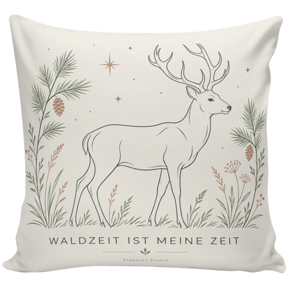 Gemütliches Kissen mit Hirsch für Waldliebhaber|p:2013852|h:7a5383a41b1398aaa318ecf7795fd23c