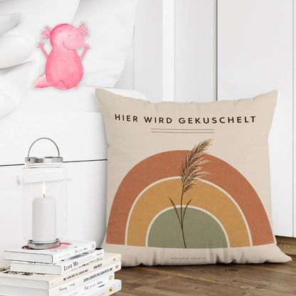 Gemütliches modernes Sofakissen für Kuschelmomente mit Pampasgras|p:2013853|h:e56a84b60865cdd5fcc0196a0a9c7875