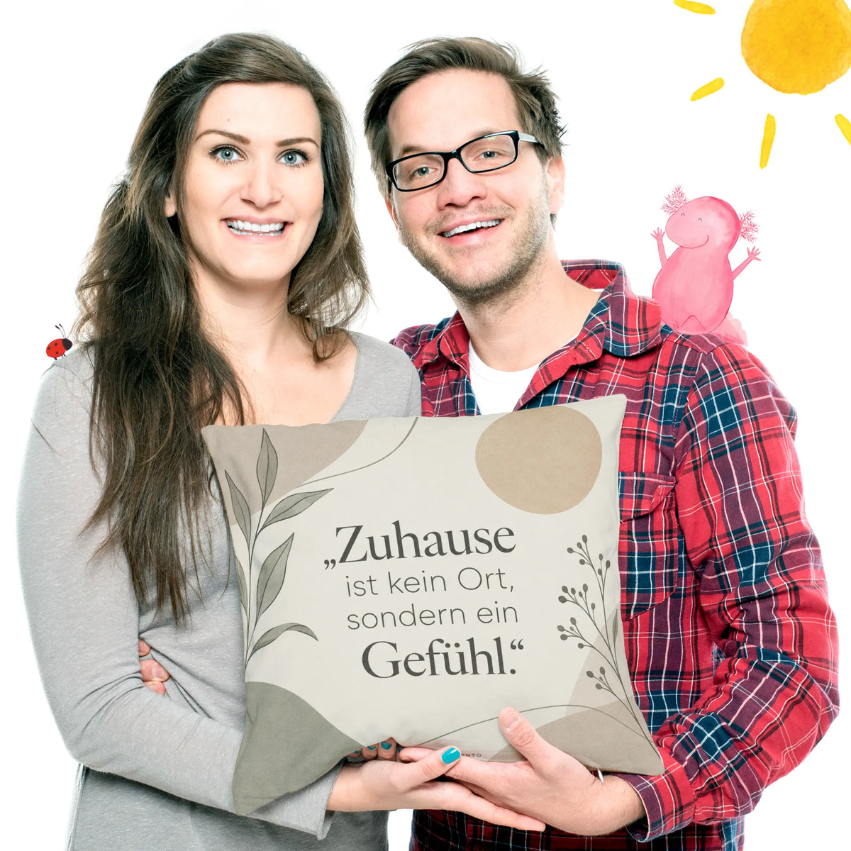 Gemütliches Sofakissen für entspanntes Zuhause mit Sonne|p:2013858|h:0c06611b04c2439657cfc462bb3a6463