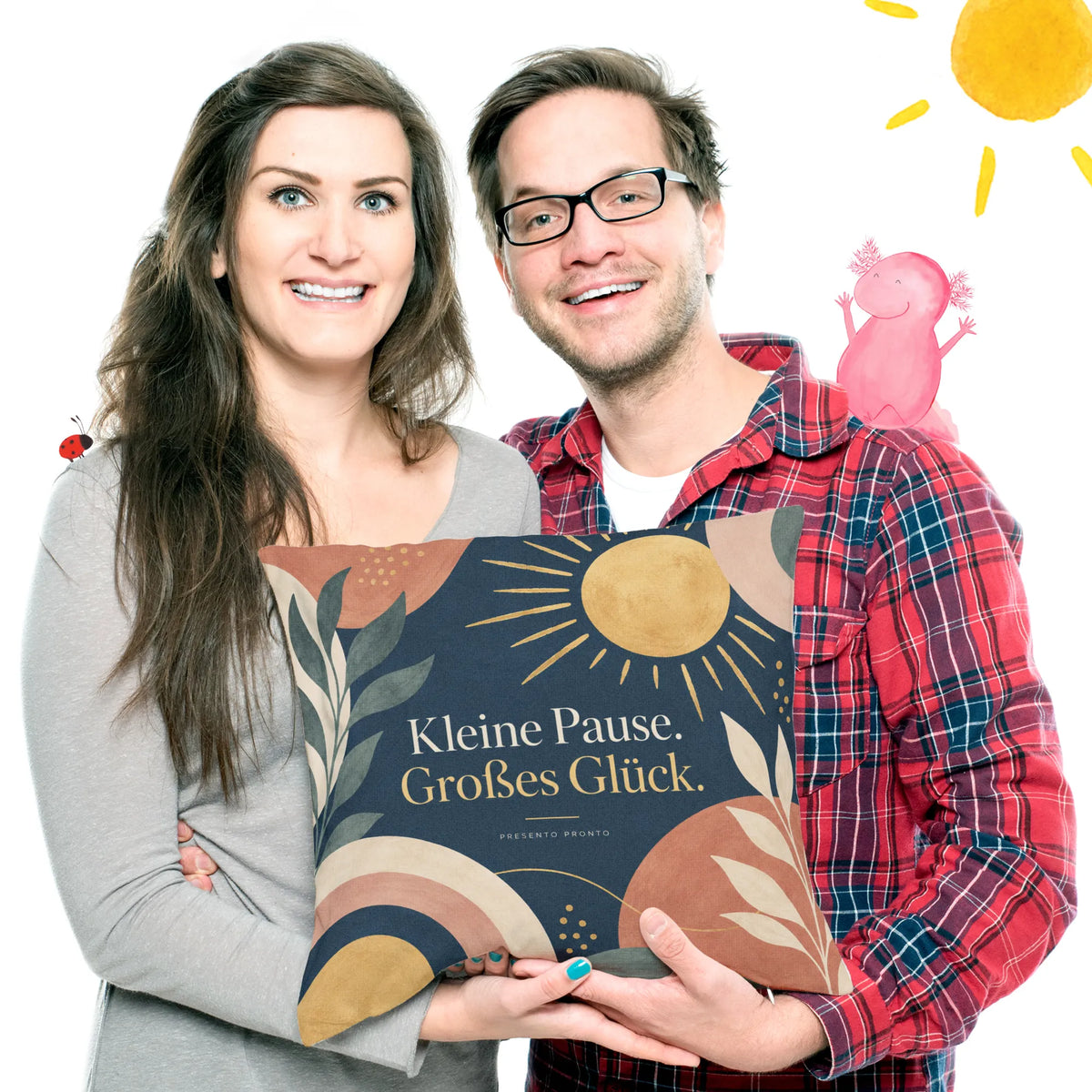 Gemütliches Modernes Sofakissen für die Auszeit mit Sonne|p:2013860|h:7d871a4dbf9dac73b820d8a788add7b7