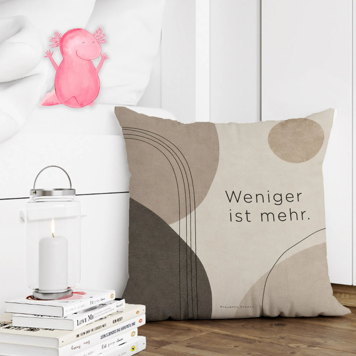 Ruhiges Sofakissen für modernes Zuhause mit Bögen|p:2013869|h:99287b38974e869d3d170ad0e5f2a7a8