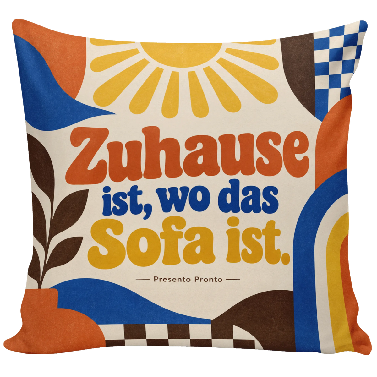 Gemütliches modernes Sofakissen für Sofaliebhaber mit Retroformen|p:2013870|h:0e235ea2948c8551b221ba8aae2f1929