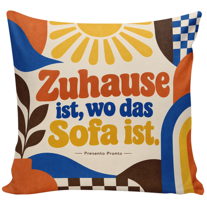 Gemütliches modernes Sofakissen für Sofaliebhaber mit Retroformen|p:2013870|h:0e235ea2948c8551b221ba8aae2f1929