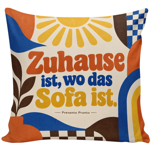 Gemütliches modernes Sofakissen für Sofaliebhaber mit Retroformen|p:2013870|h:0e235ea2948c8551b221ba8aae2f1929