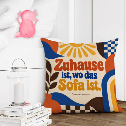 Gemütliches modernes Sofakissen für Sofaliebhaber mit Retroformen|p:2013870|h:9d8f9bb75401ace0a18ddb0edf011d15