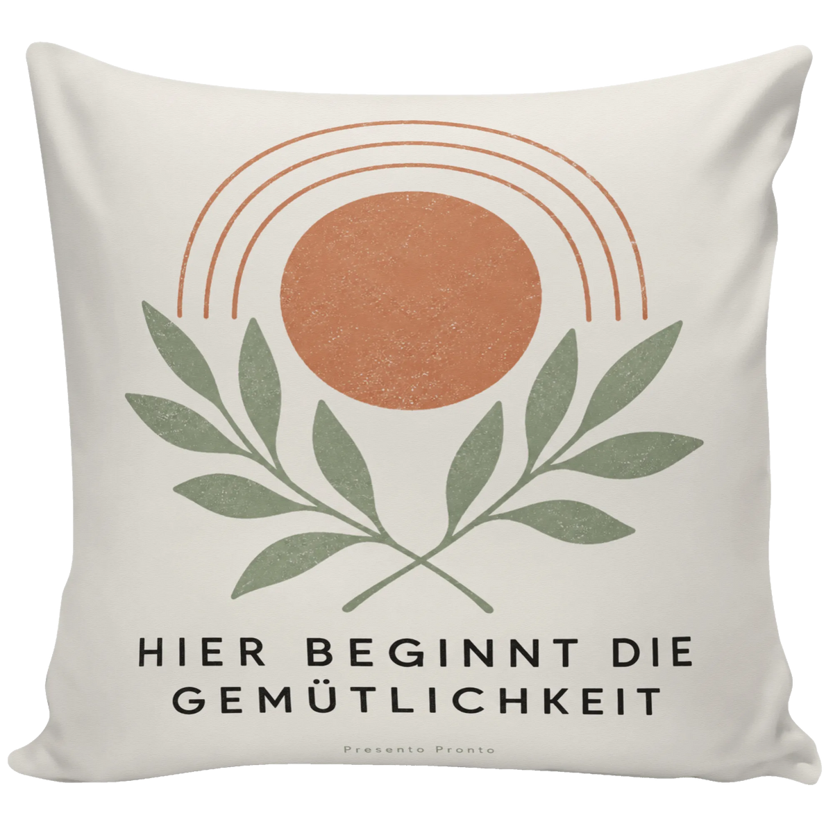 Gemütliches Sofakissen fürs Wohnzimmer mit Sonnenbogen|p:2013877|h:8f1724b76c06b14b6da71d6bbb6a7a90