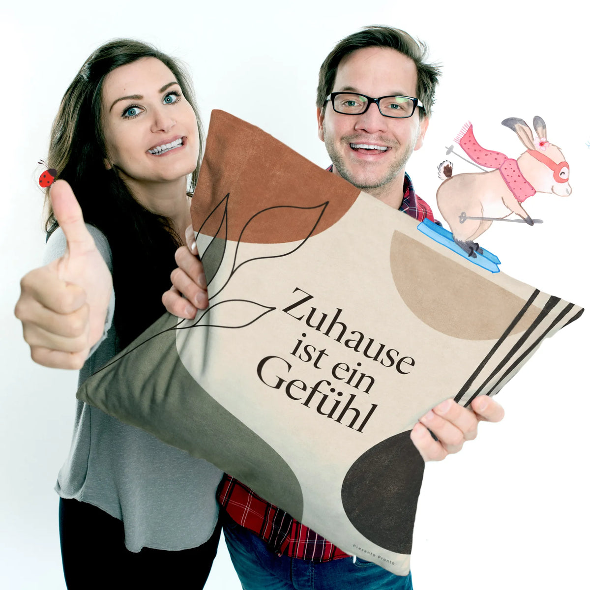 Gemütliches modernes Sofakissen für Zuhause mit botanischer Linie|p:2013879|h:20a3deee821c4fa1fc1aab15cac5ef1c