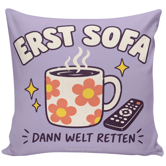 Lustiges modernes Sofakissen für Kaffeefans mit Tasse|p:2013881|h:d013508f934ad1d3615d6e4588676c93