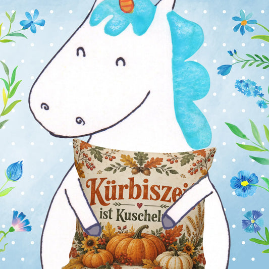 Kuscheliges Kissen für den Herbst mit Kürbissen|p:2013885|h:ac57f3d833aff7f22d0ca063d385cd0c