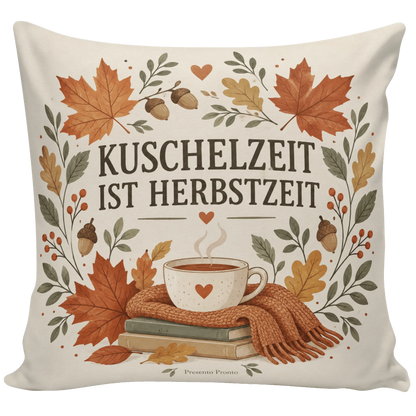 Gemütliches Herbstkissen für Sofa mit Ahornblättern|p:2013898|h:89665fcf7fc724689c9ea3712ef95deb