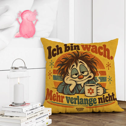 Lustiges Kissen mit Gesicht für Morgenmuffel|p:2013959|h:fef8cb35d847995bb70c8a91ac649629
