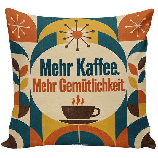Gemütliches Vintage Kissen für Kaffeeliebhaber|p:2013962|h:72e2041fe21701938aae7581bc541dfd