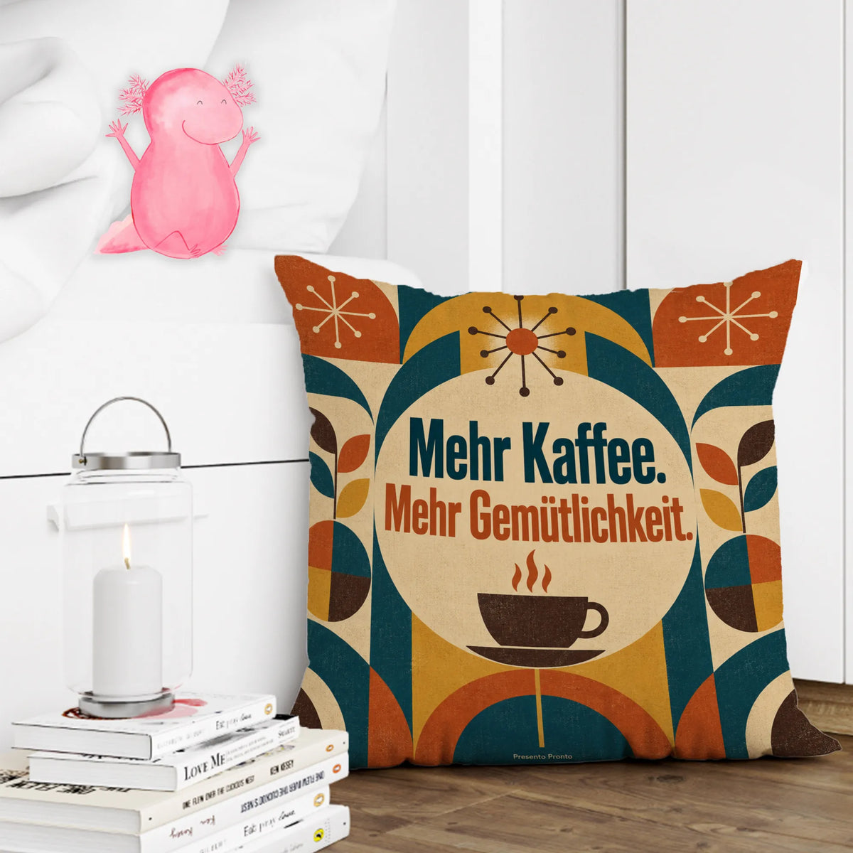 Gemütliches Vintage Kissen für Kaffeeliebhaber|p:2013962|h:f52cacc91c34dfed14365304883549a5