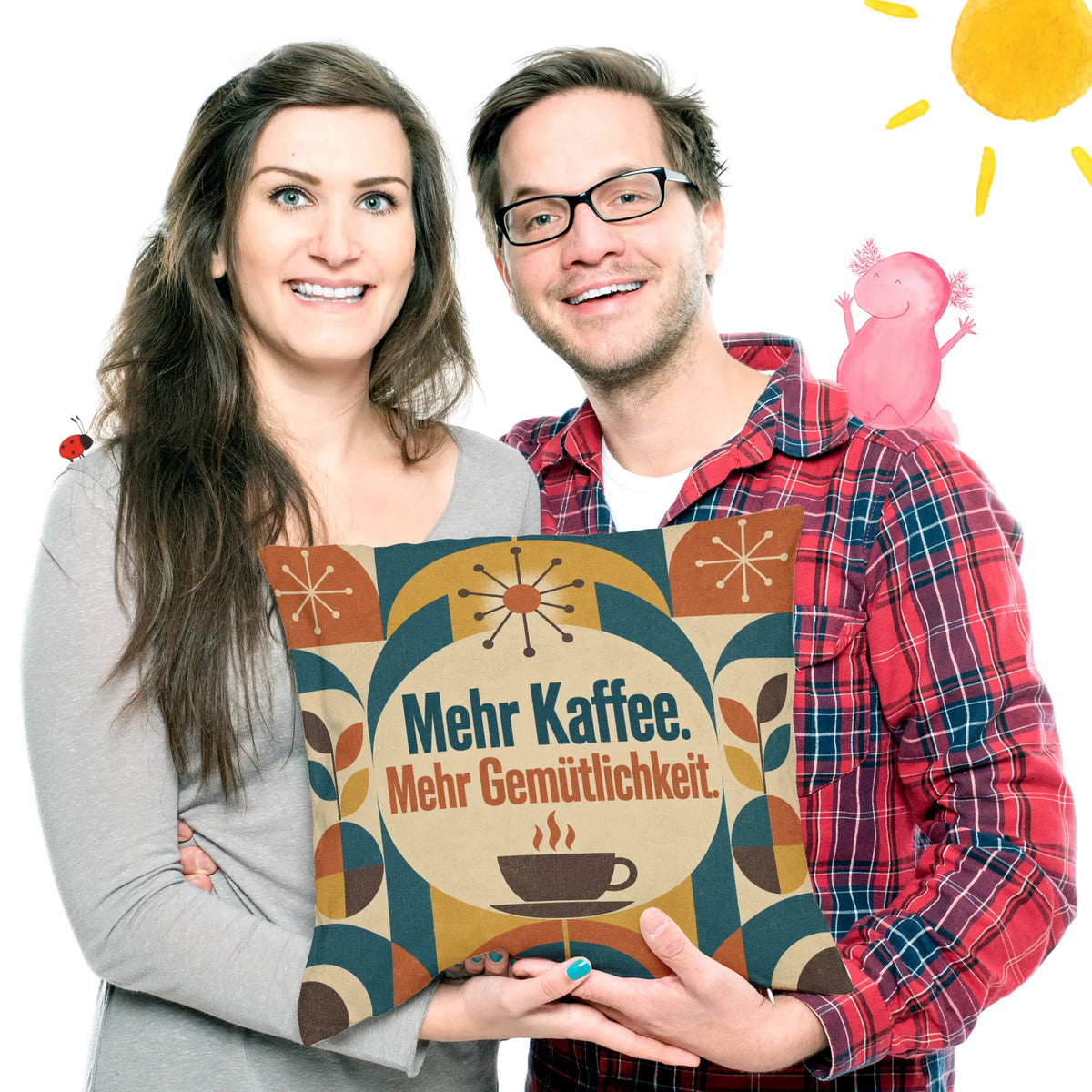 Gemütliches Vintage Kissen für Kaffeeliebhaber|p:2013962|h:6a5c09c86b37c4f720ea12a1b2be6bd2