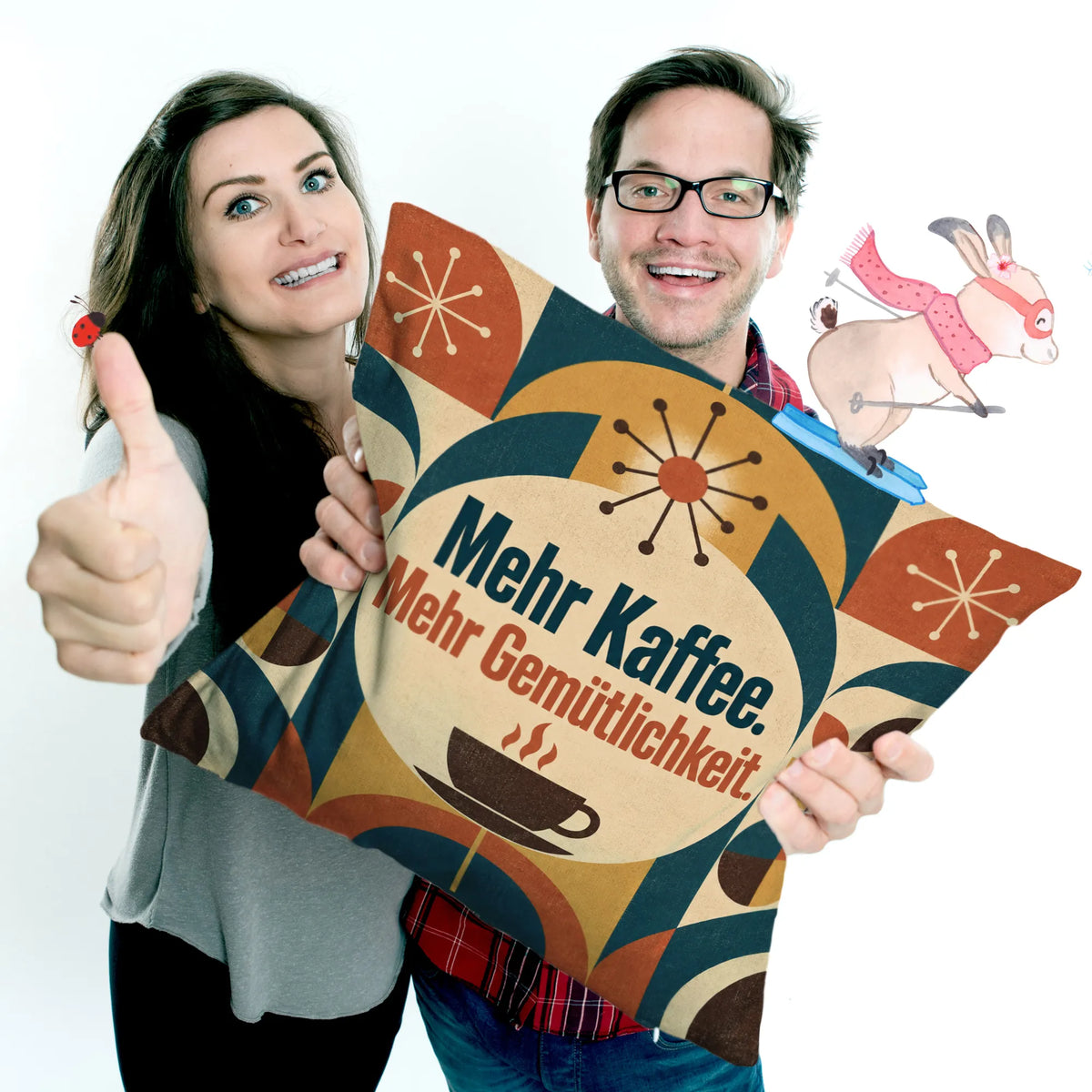 Gemütliches Vintage Kissen für Kaffeeliebhaber|p:2013962|h:358a29e343fb79fa6e7a9efcad4f436a