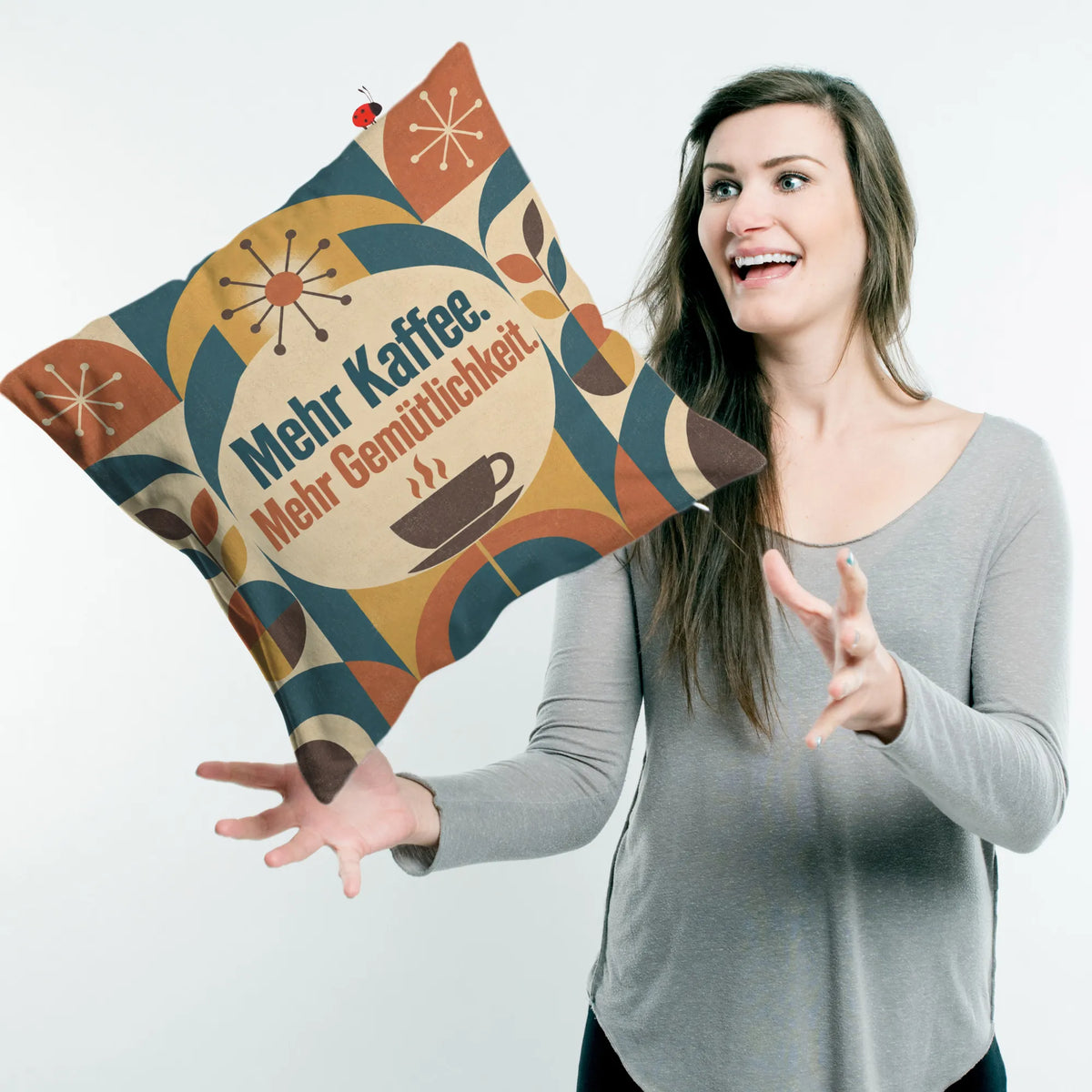 Gemütliches Vintage Kissen für Kaffeeliebhaber|p:2013962|h:db294c744b5999652ccfdcb4ef0aae4c