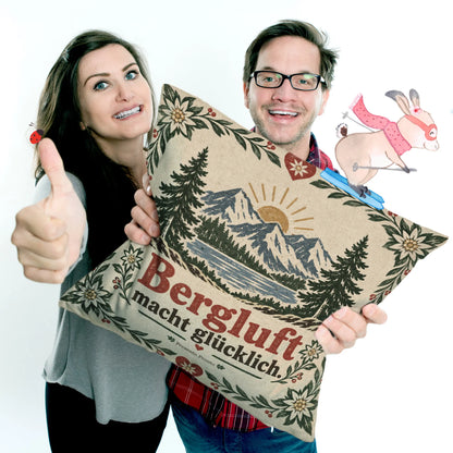 Gemütliches Vintage Kissen für Bergliebhaber mit Berglandschaft|p:2013963|h:8ea1c5010f09bac49230cc8fa98c12b8