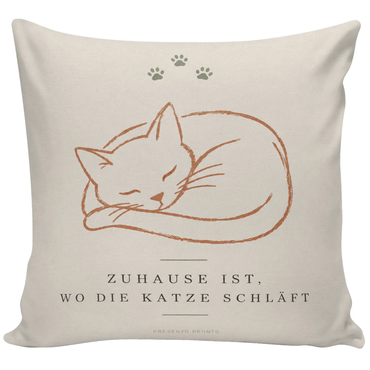 Gemütliches Kissen mit Katze für Katzenliebhaber|p:2013967|h:06851e16ae0b2a5e249a0d3a8196d5ba