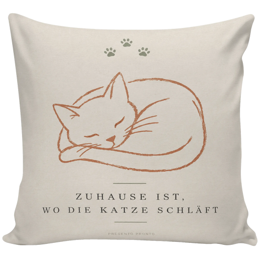 Gemütliches Kissen mit Katze für Katzenliebhaber|p:2013967|h:06851e16ae0b2a5e249a0d3a8196d5ba