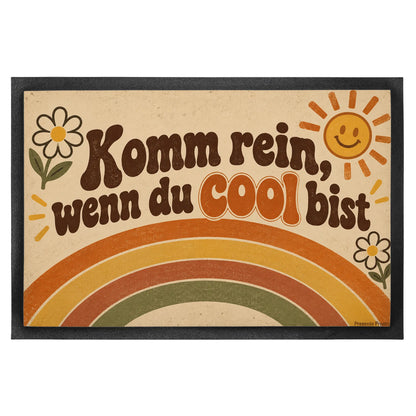 Coole Fußmatte mit Spruch für WG und Eingangsbereich|p:2014007|h:586b6ceba1221753e66d3c0092cc2644