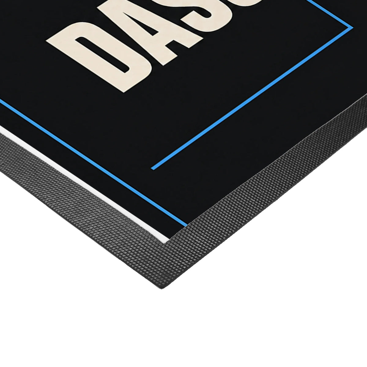 Coole Fußmatte zur Begrüßung mit Schriftzug Schön dass du da bist|p:2014012|h:9a5e803b525c09d255882b9aaaad2a13