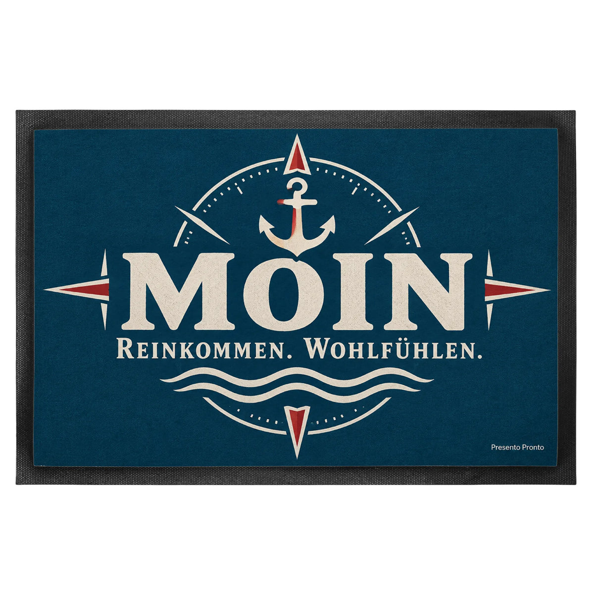 Lustige Fußmatte Moin für die Haustür mit Anker|p:2014041|h:b00e296e15f0f804cd58db89a09566d2