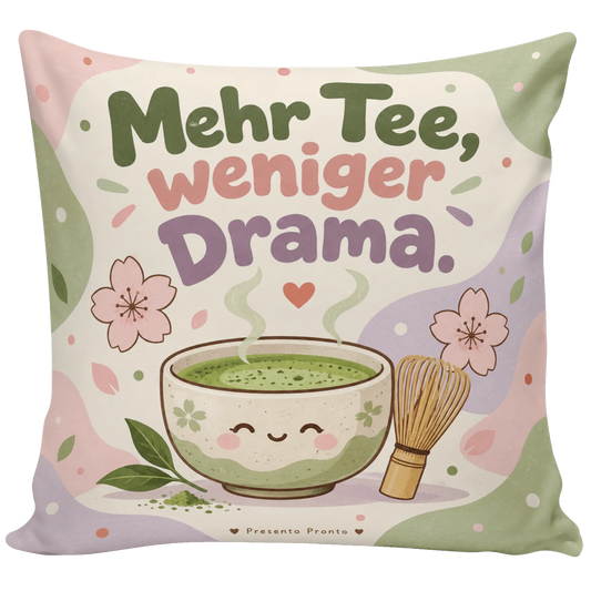 Lustiges japanisches Kissen für Teefans mit Matcha-Schale|p:2014053|h:5399c66c4f2e2805e6a61da09c992df9