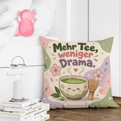 Lustiges japanisches Kissen für Teefans mit Matcha-Schale|p:2014053|h:65438b50d3d2c47f58666fe6b5a2b0c4