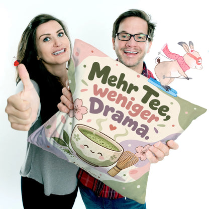 Lustiges japanisches Kissen für Teefans mit Matcha-Schale|p:2014053|h:3e8ef0da75cb7e27a5cb8532de20399a
