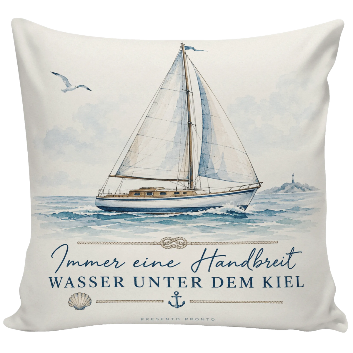 Herzliches Maritimes Kissen für Segler mit Segelboot|p:2014056|h:1bd52e554cc73164d5e3fae08d856e9a