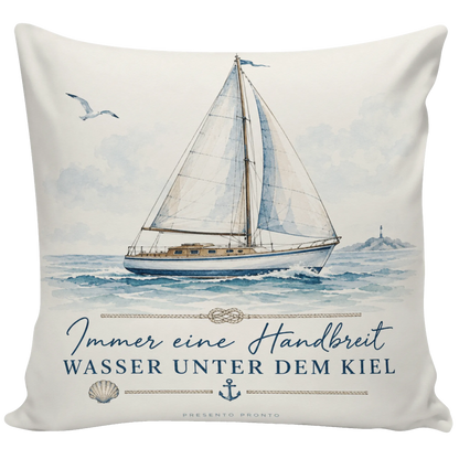 Herzliches Maritimes Kissen für Segler mit Segelboot|p:2014056|h:1bd52e554cc73164d5e3fae08d856e9a