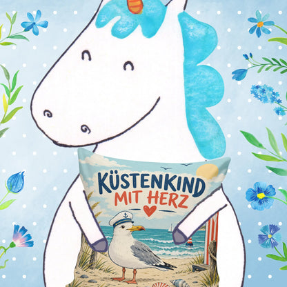 Lustiges maritimes Kissen mit Möwe für Küstenkinder|p:2014060|h:ded03bc41ae46cadc863fca49f35e0a4