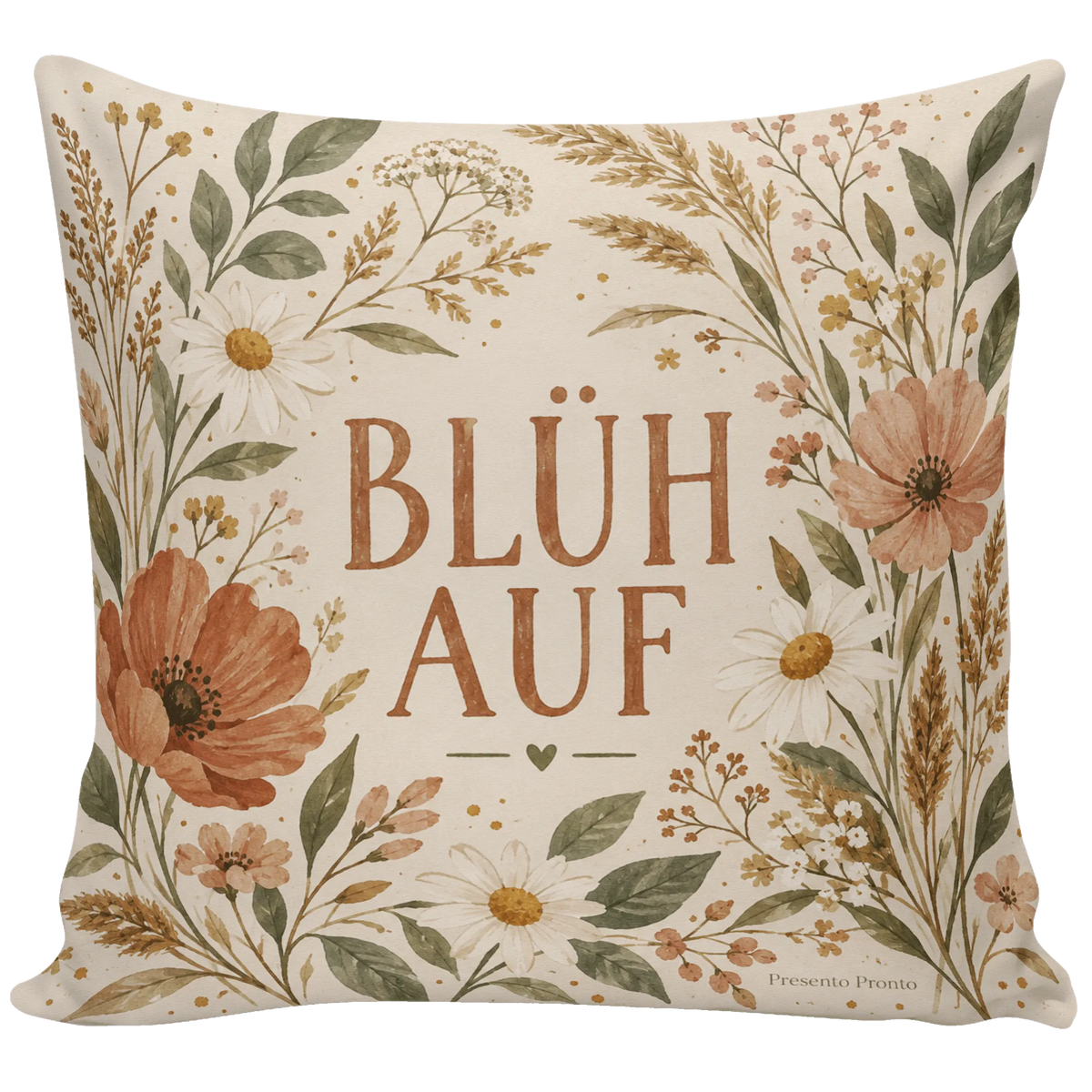 Aufmunterndes Blumenkissen für Freundin mit Wildblumen|p:2014065|h:129809912c5df68cd5ce22f6cdaa0519