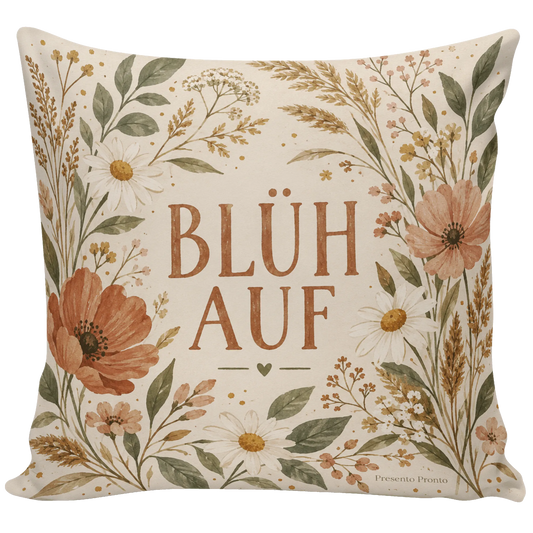 Aufmunterndes Blumenkissen für Freundin mit Wildblumen|p:2014065|h:129809912c5df68cd5ce22f6cdaa0519
