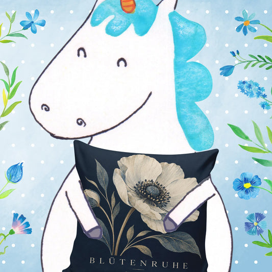 Elegantes Kissen mit Blume für Blumenliebhaber|p:2014067|h:ac959aefb106f930d68aaf2a33b1fe41