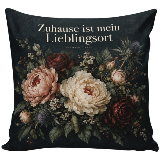 Gemütliches Blumenkissen für die Freundin mit Pfingstrosen|p:2014073|h:b99d9222e0e5d657b4a944c649c4ec97