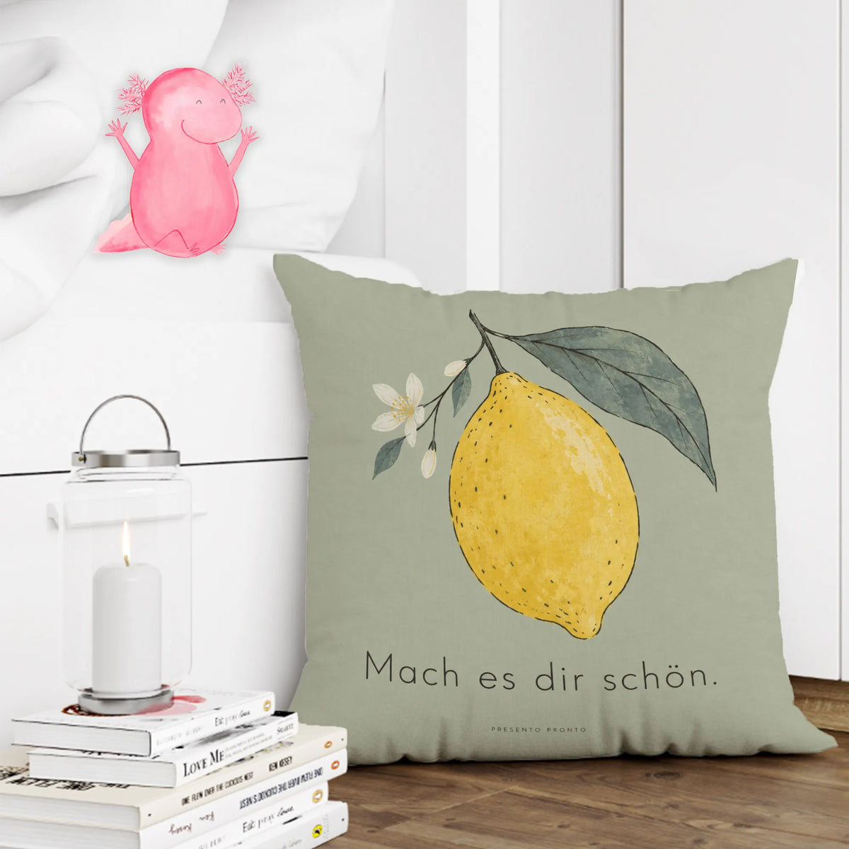 Gemütliches Kissen mit Zitrone für Zitronenfans|p:2014095|h:1077a177a93cc51b4b93b934ea2038cd