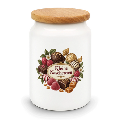 Elegante Vorratsdose für Süßigkeitenliebhaber mit Pralinen|p:2014179|h:7b6a8ece0c8b76efaedebf45671fa801