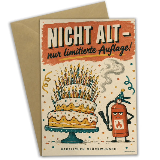 Lustige Geburtstagskarte mit Spruch und Torte|p:2014186|h:638004fca7d257b55c6afaf8c1d79ebe