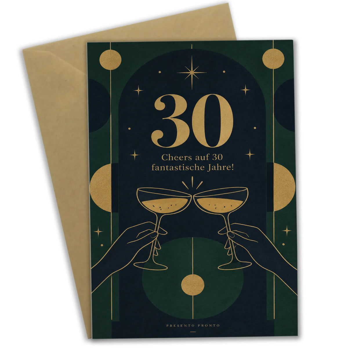Festliche Geburtstagskarte zum 30. Geburtstag mit zwei Cocktailgläsern|p:2014197|h:6ca6aadb28ca8aaf60f480515d2024fd