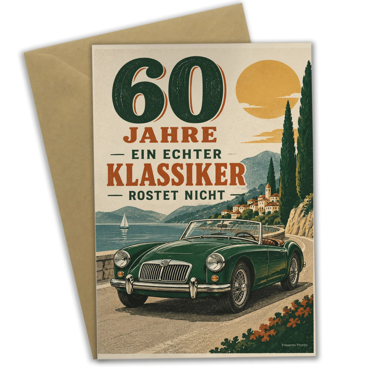 Lustige Geburtstagskarte zum 60. für Männer mit Roadster|p:2014228|h:4d7a6d1c5d6f208d64f6aca730b6bc59