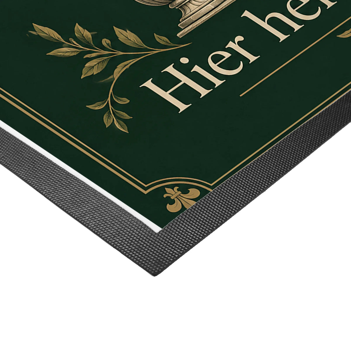 Elegante Fußmatte mit Langhaarkatze für Katzenliebhaber|p:2014326|h:28b06acf7ffd283679e22b8d79ac9ffa