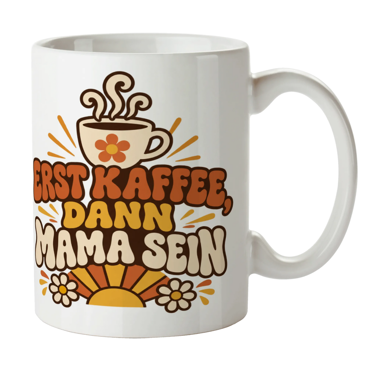 Lustige Tasse für Mama mit Gänseblümchen|p:2014335|h:4e3d0e6267730c8f47f5e0ea8c6751f8